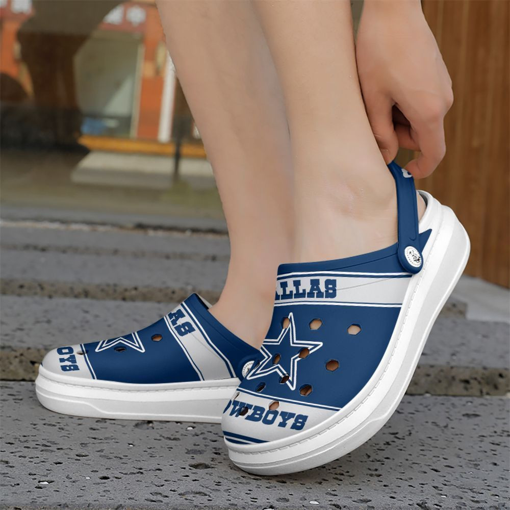 Dallas Cowboys Limited Clog 25