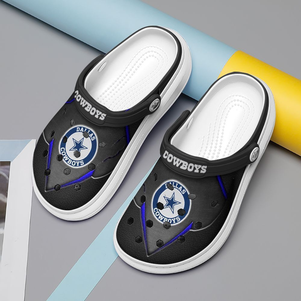 Dallas Cowboys Limited Clog 27