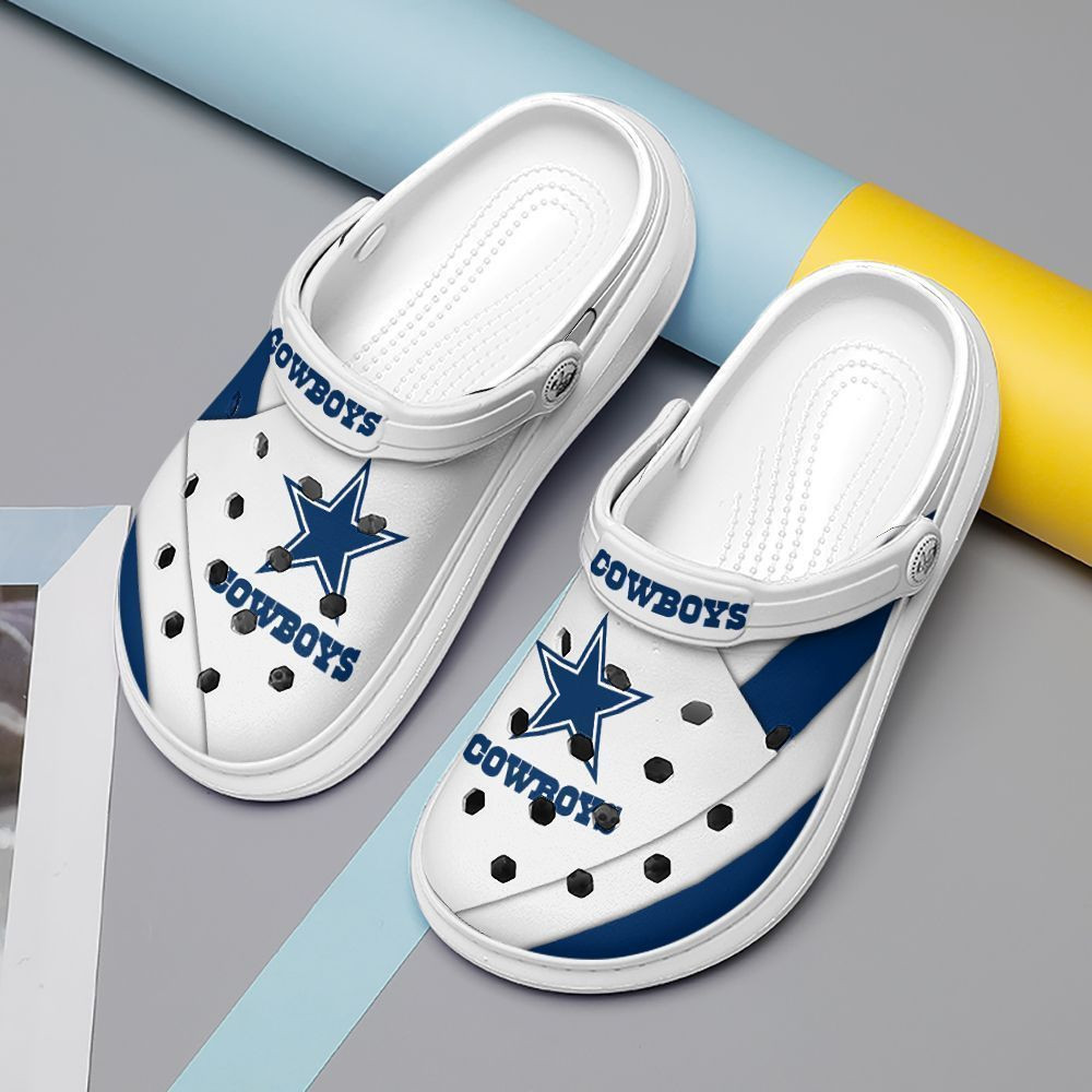 Dallas Cowboys Limited Clog 29