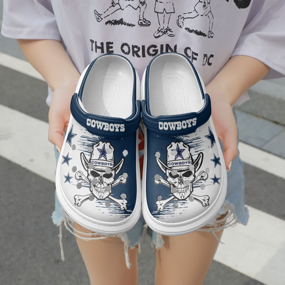 Dallas Cowboys Limited Clog 37