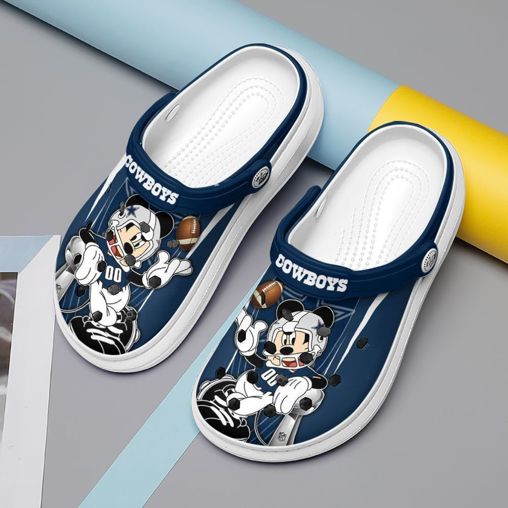 Dallas Cowboys Limited Clog 42