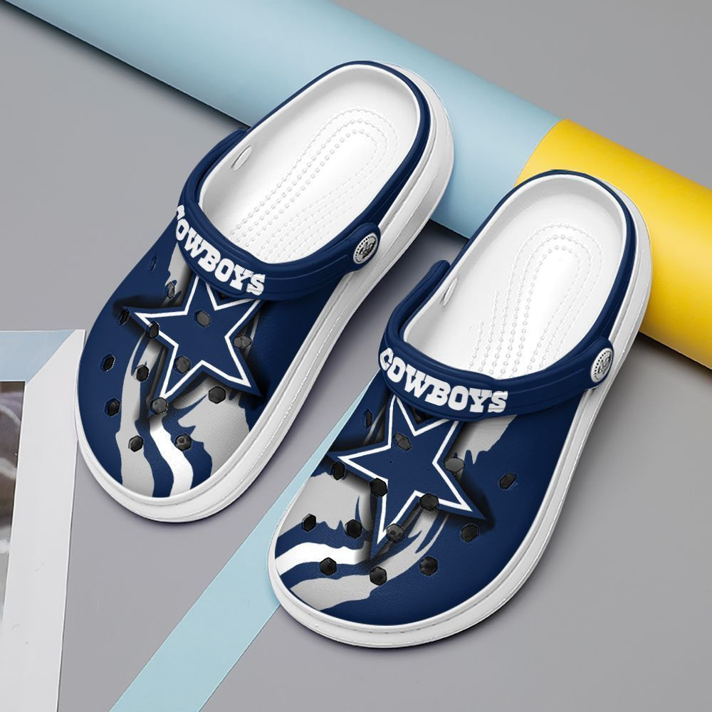 Dallas Cowboys Limited Clog 51