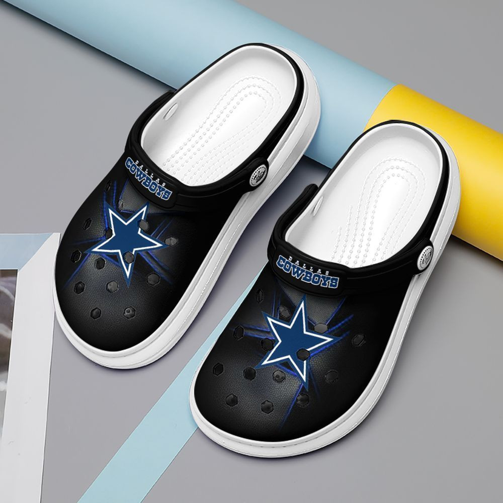 Dallas Cowboys Limited Clog 64