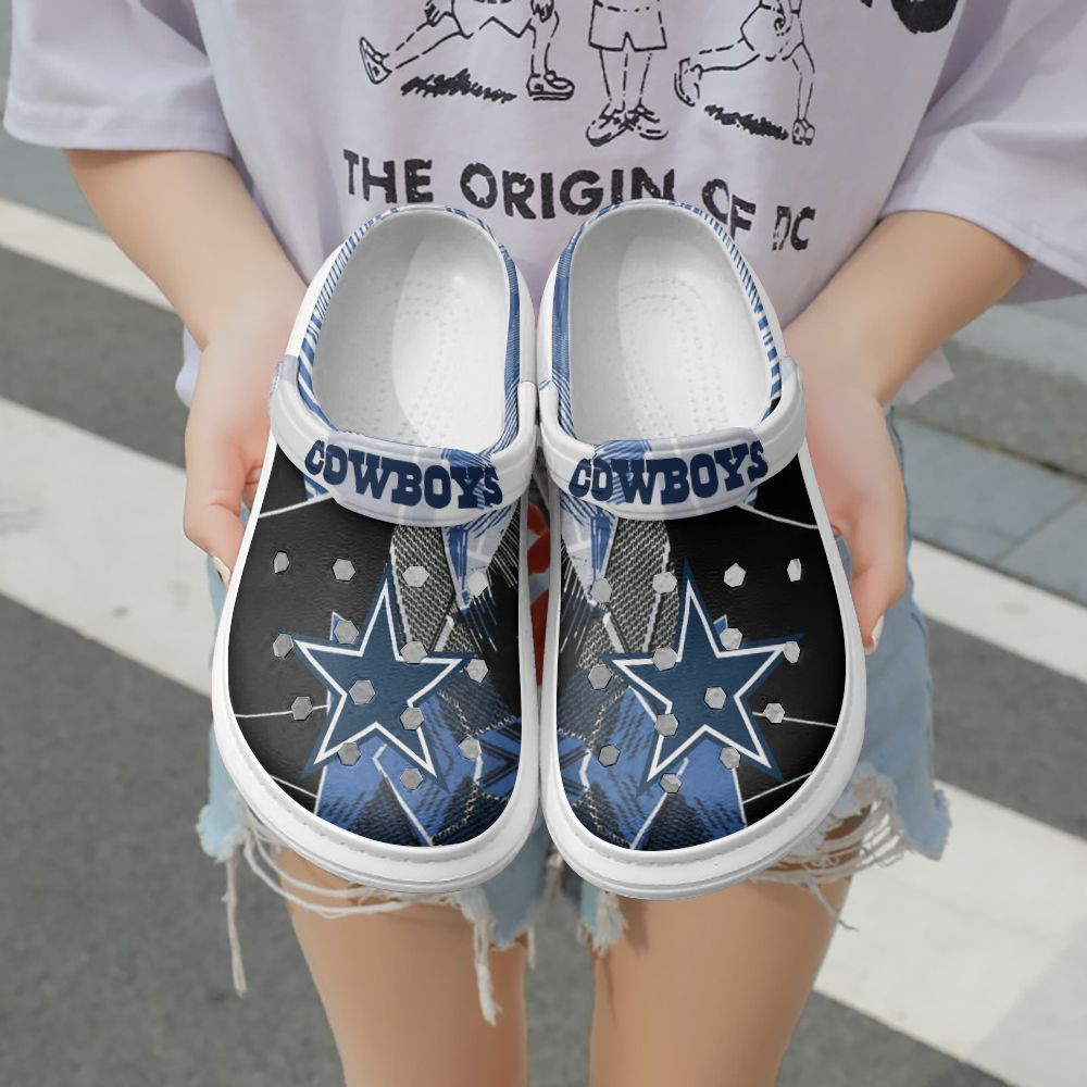 Dallas Cowboys Limited Clog 90