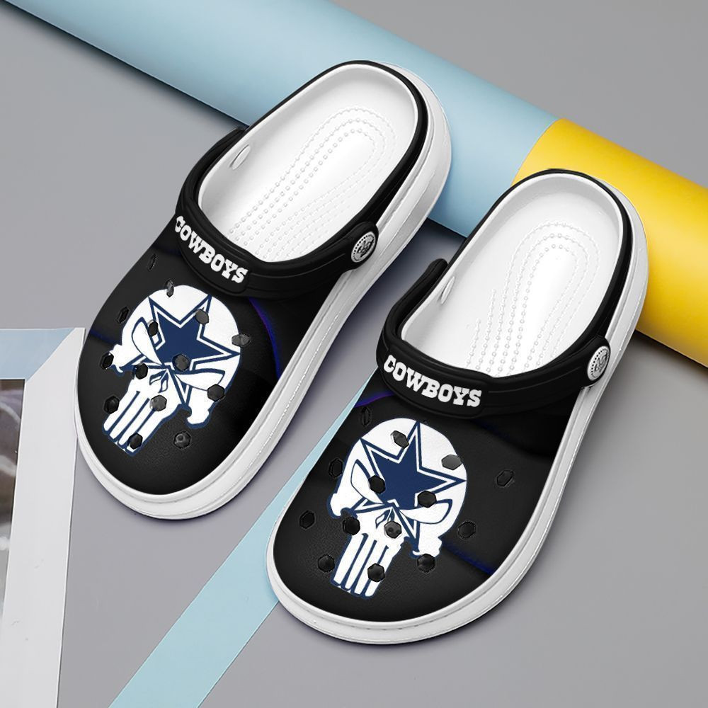 Dallas Cowboys Limited Clog 93