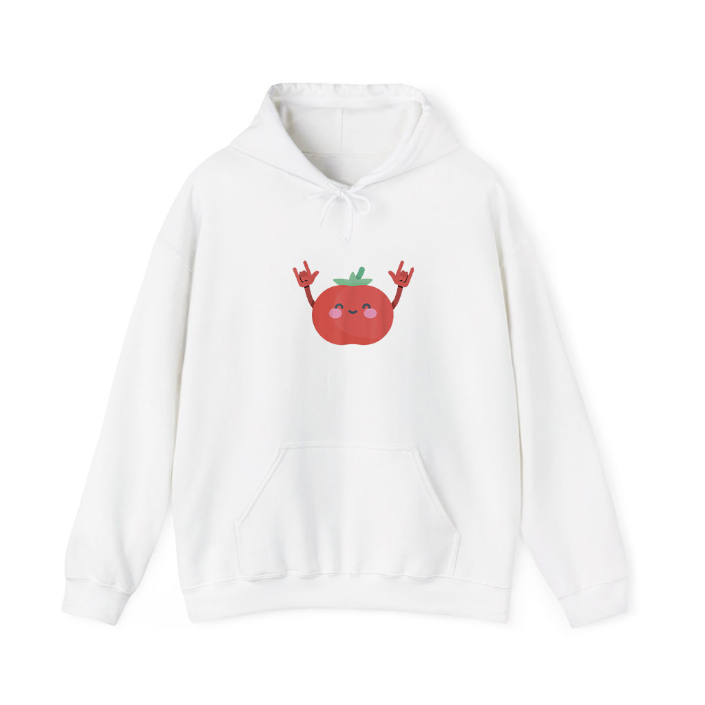 Dancing Tomato Hoodie