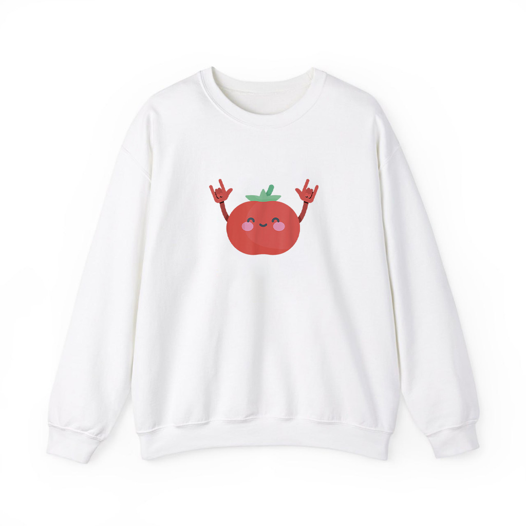 Dancing Tomato Sweatshirts