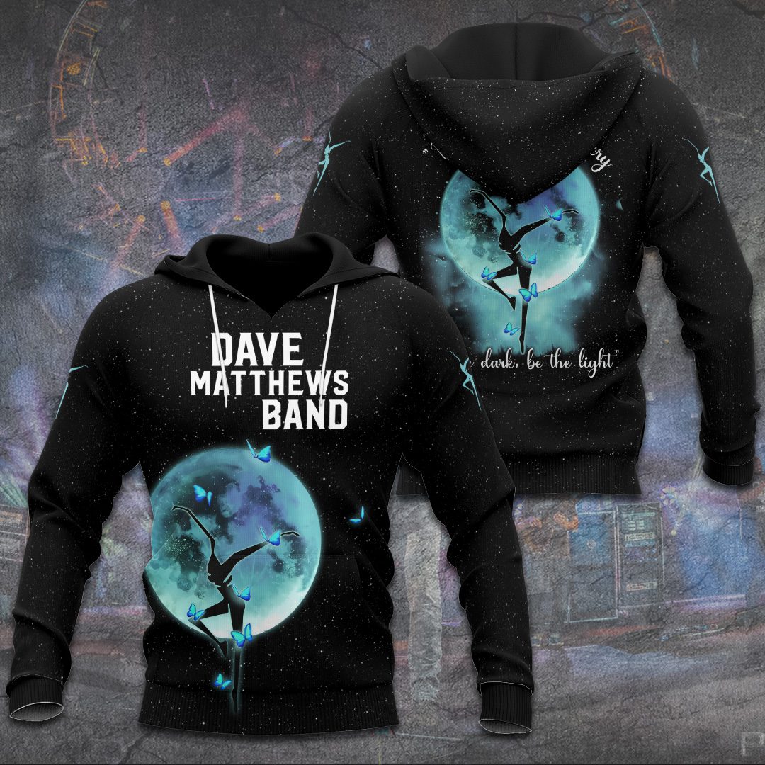 Dave Matthews Unisex Hoodie GHD5170