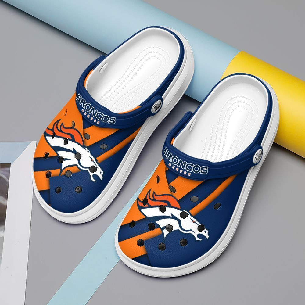 Denver Broncos Limited Clog 132