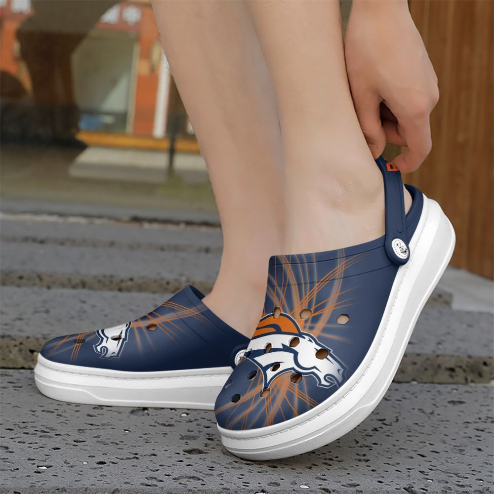 Denver Broncos Limited Clog 15