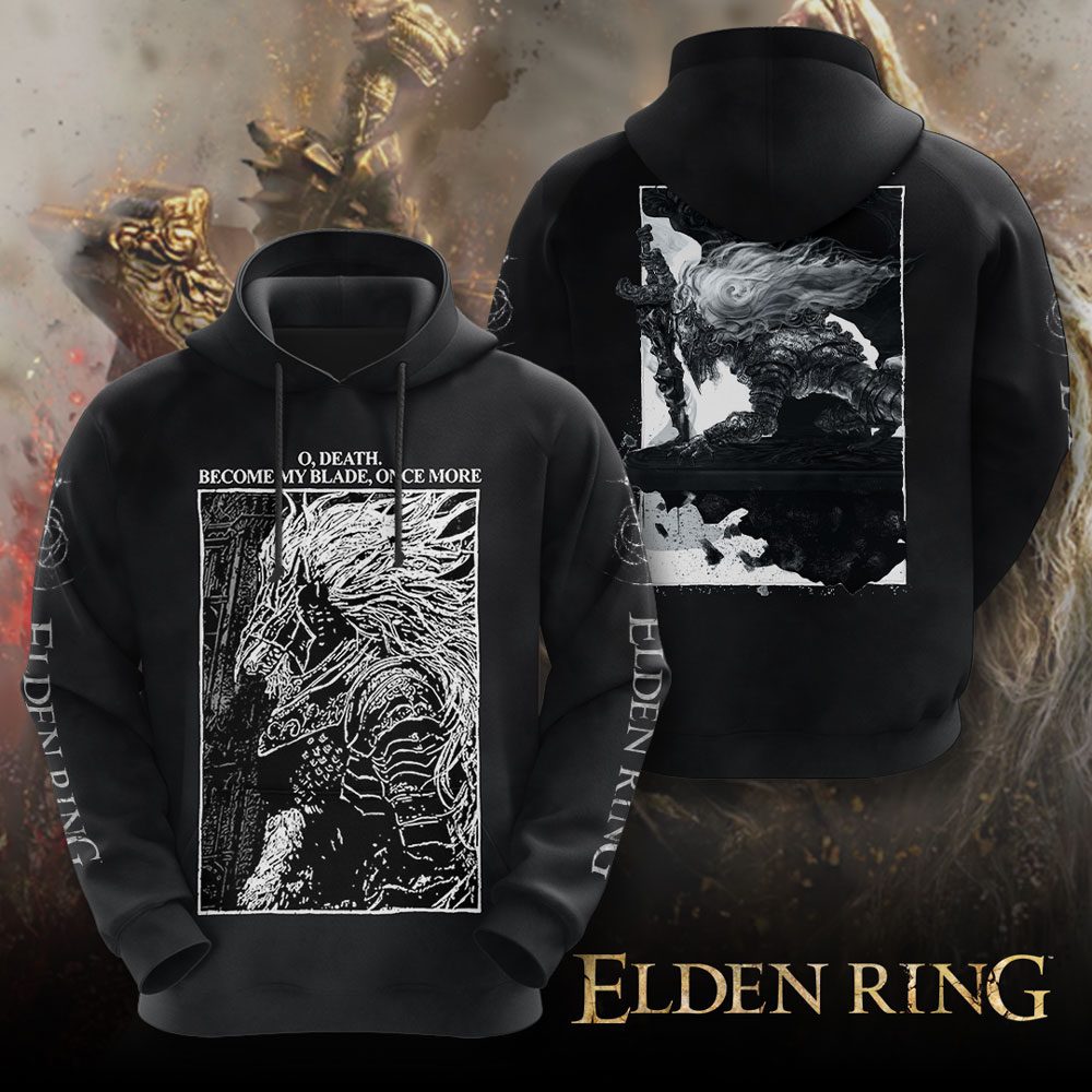 Elden Ring Unisex Hoodie GHD5032