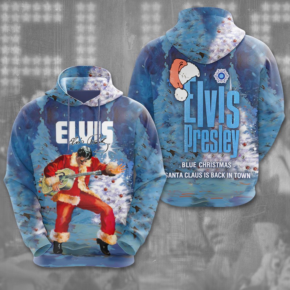 Elvis Presley Unisex Hoodie GHD5128