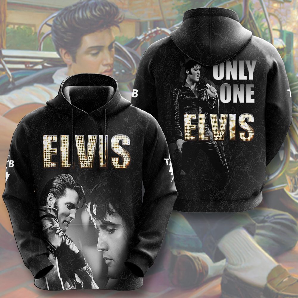 Elvis Presley Unisex T Shirt Performance Tees GHD5394