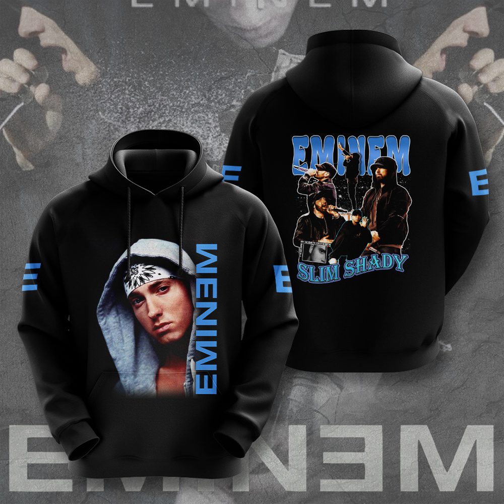 Eminem Unisex Hoodie GHD5388