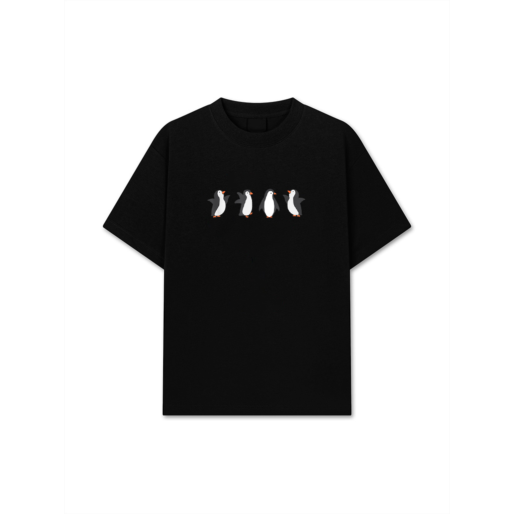 Emperor Sea Bird King Penguin Lover Penguin T-Shirt