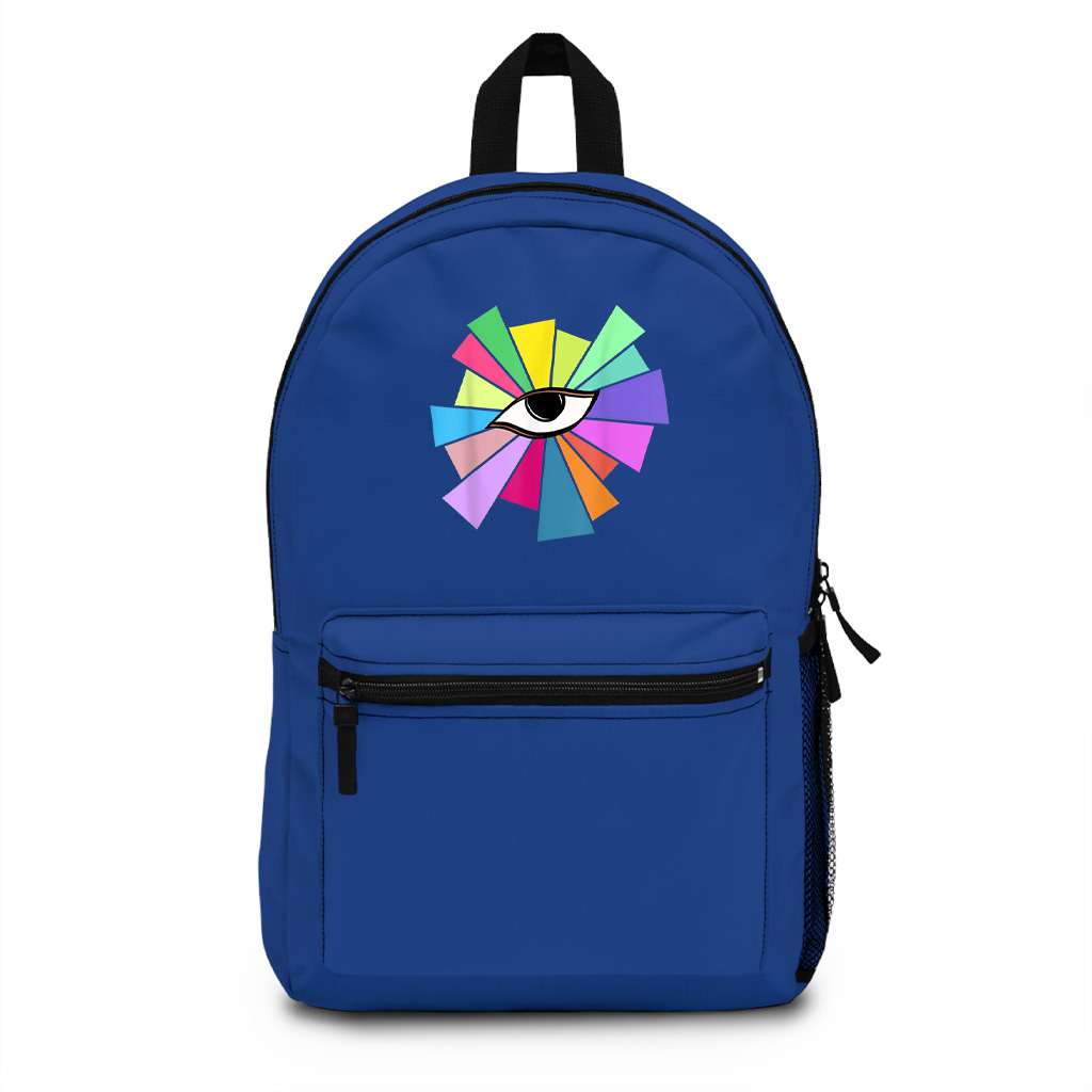 Eyes Of Horus Backpack - Image 3