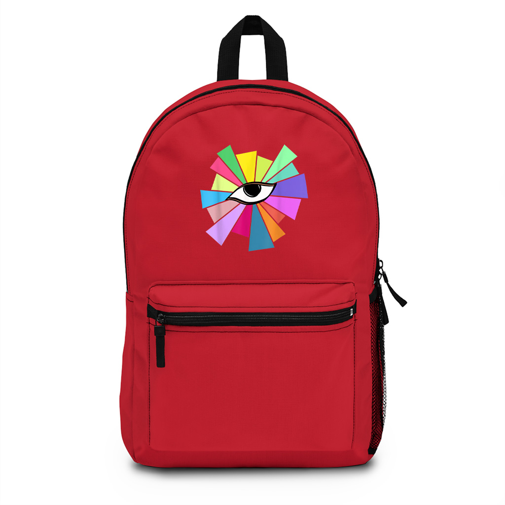 Eyes Of Horus Backpack - Image 7