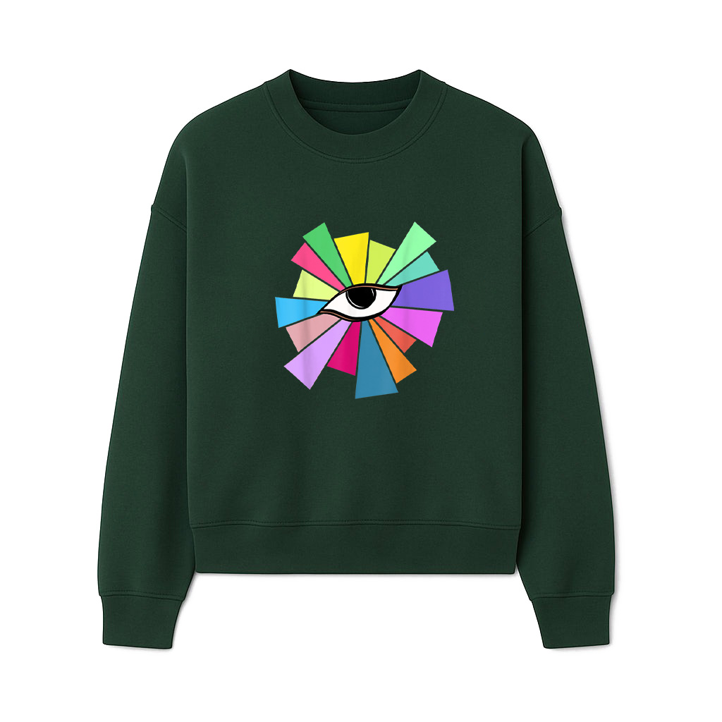 Eyes Of Horus Sweatshirts - Image 3