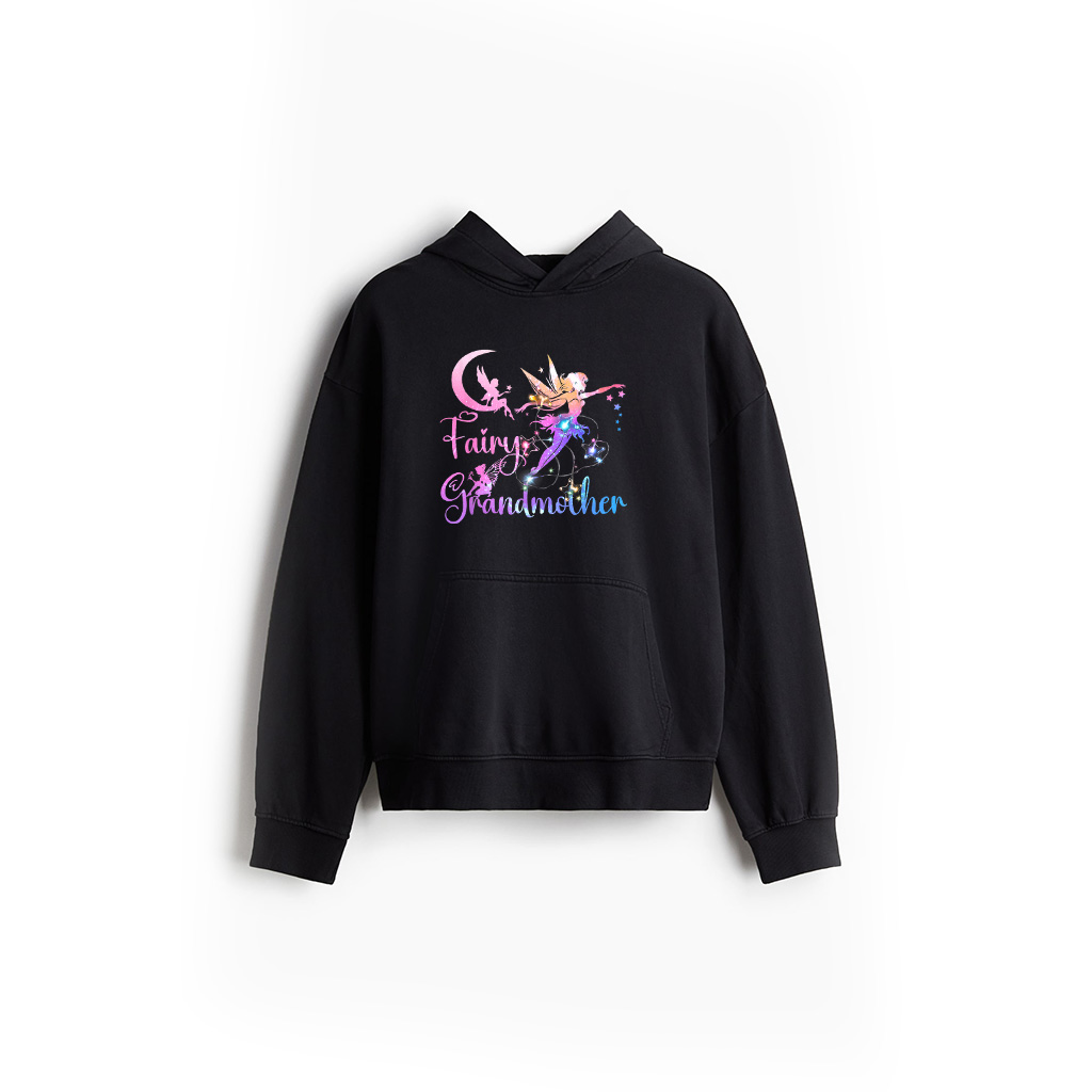 Fairy Grandmother Fairytales Grandma Granny Ever Hoodie