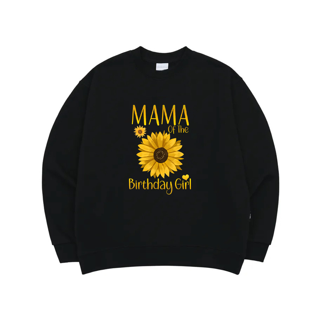 Family Matching Party Sweatshirt