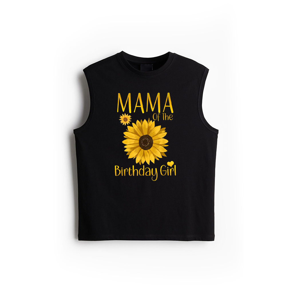 Family Matching Party Tank Top