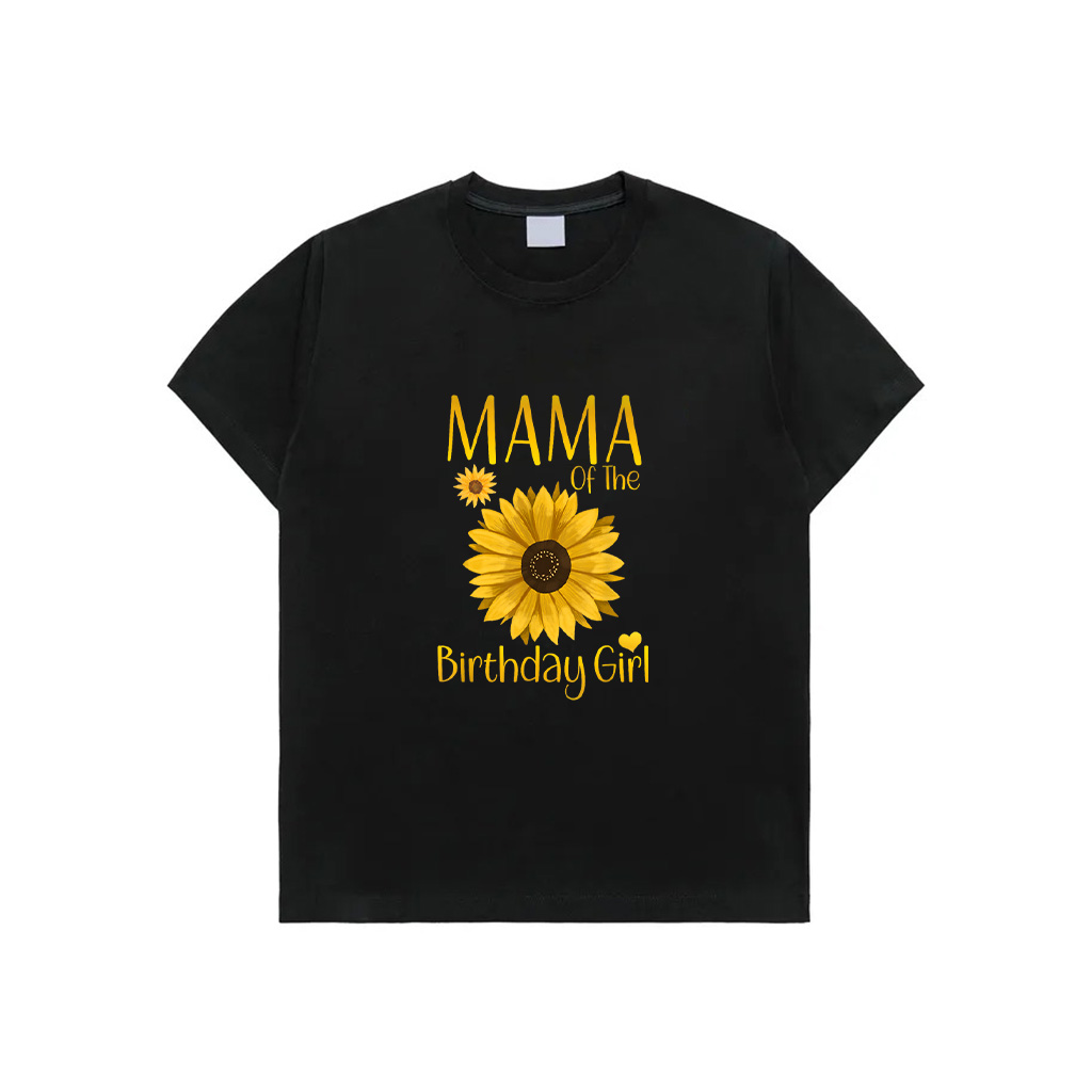 Family Matching Party T-Shirt