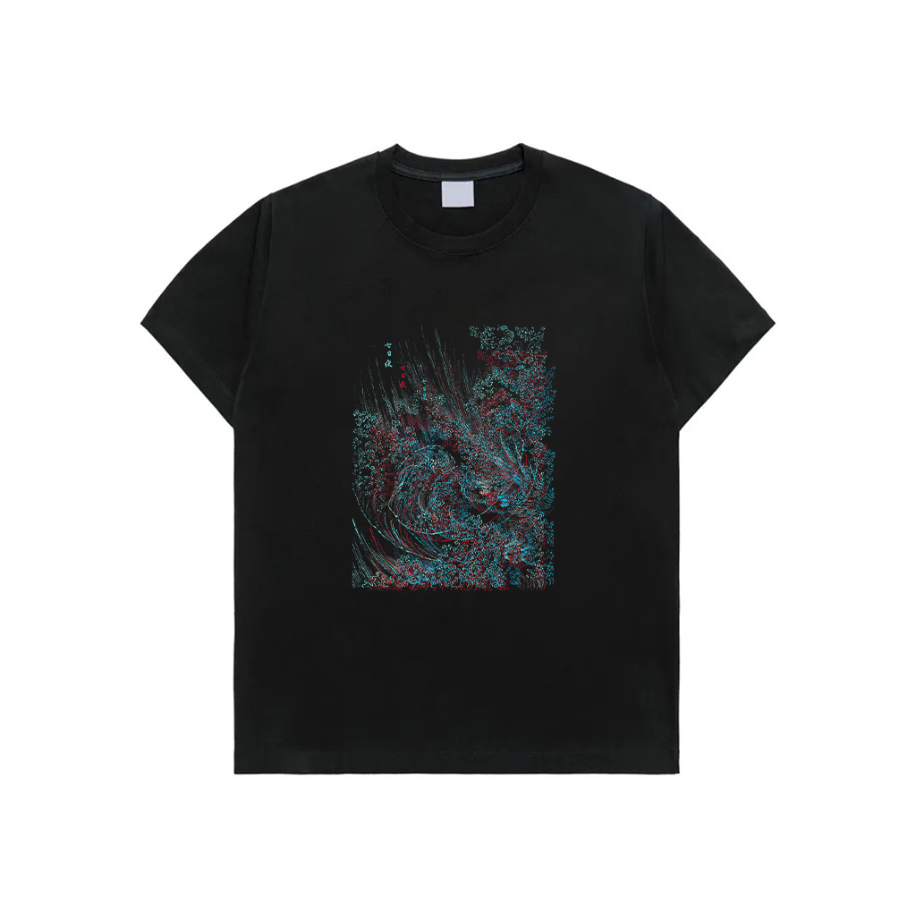 Famous Vintage Japanese Fine Art T-Shirt