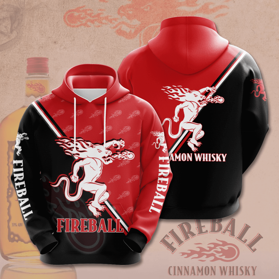 FCW 3D Hoodie