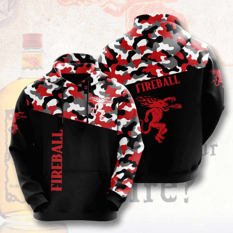 FCW 3D Hoodie