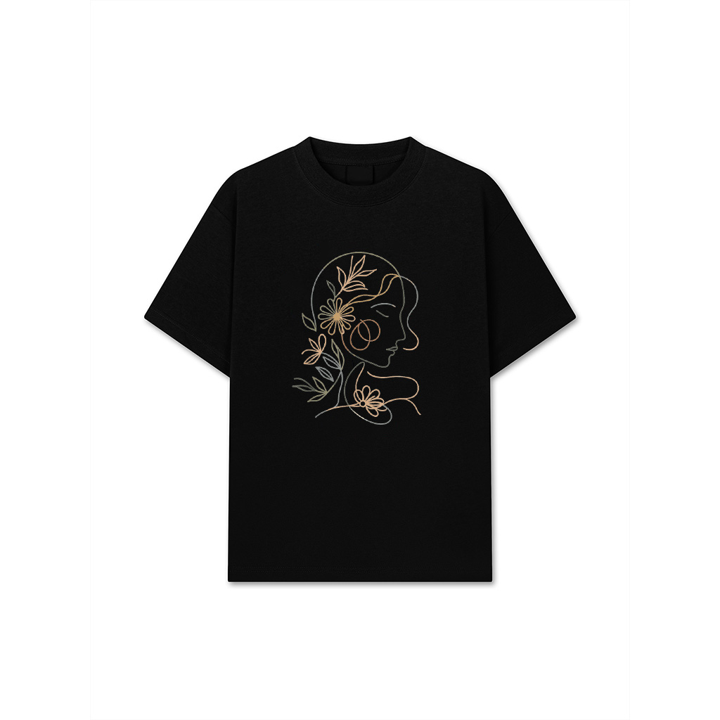 Floral Flower T-Shirt