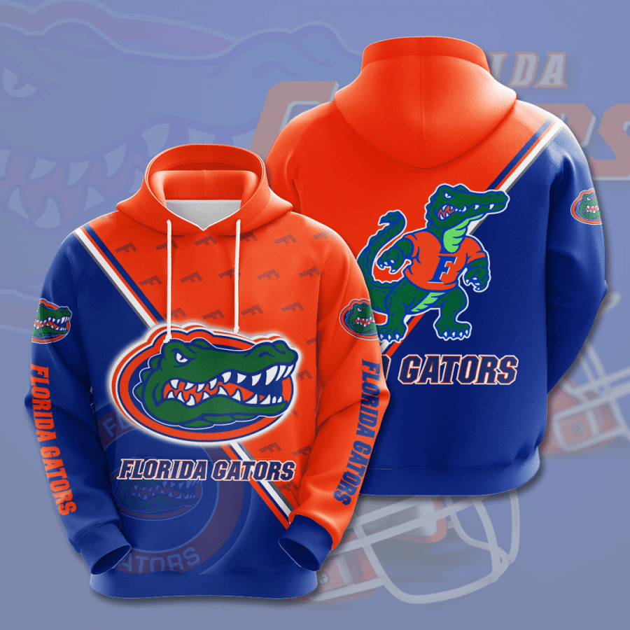 Florida Gators 3D Hoodie