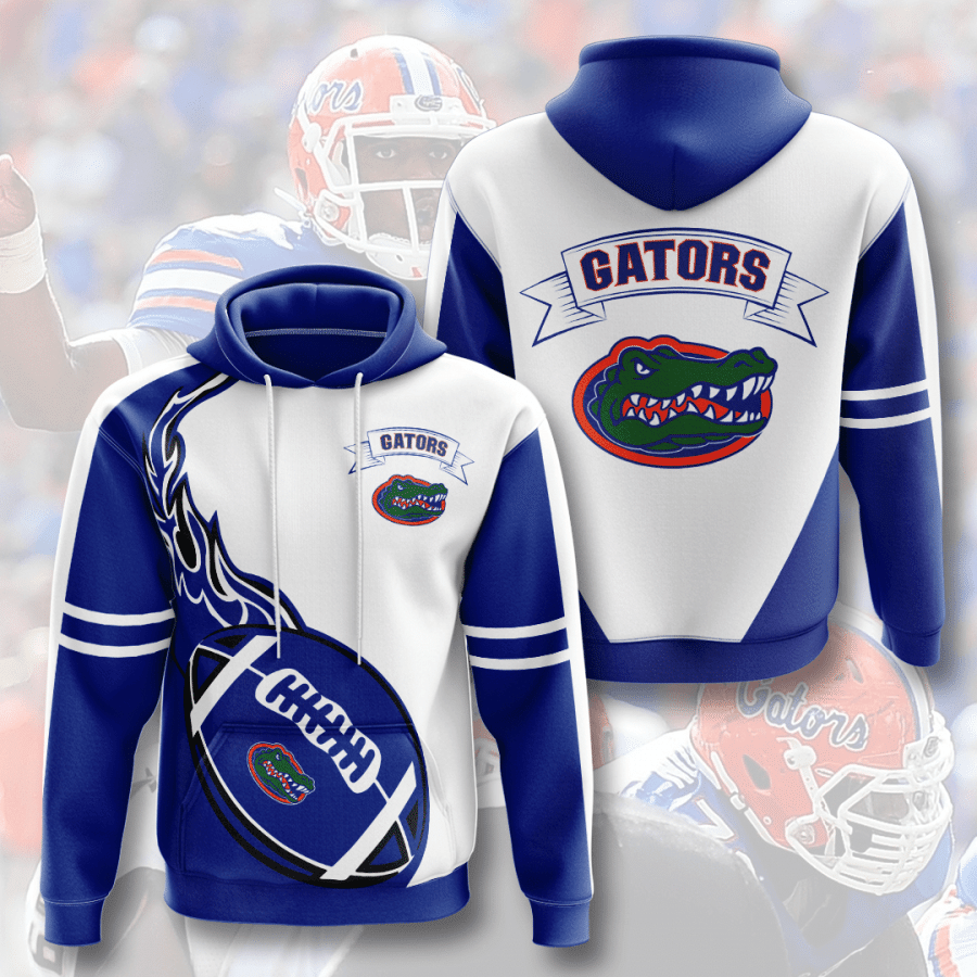 Florida Gators 3D Hoodie
