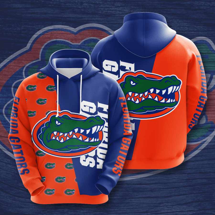 Florida Gators 3D Hoodie