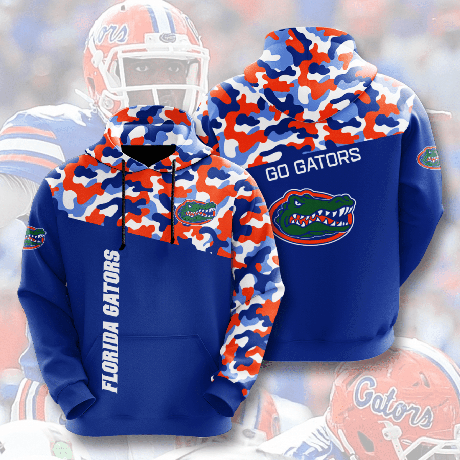 Florida Gators 3D Hoodie