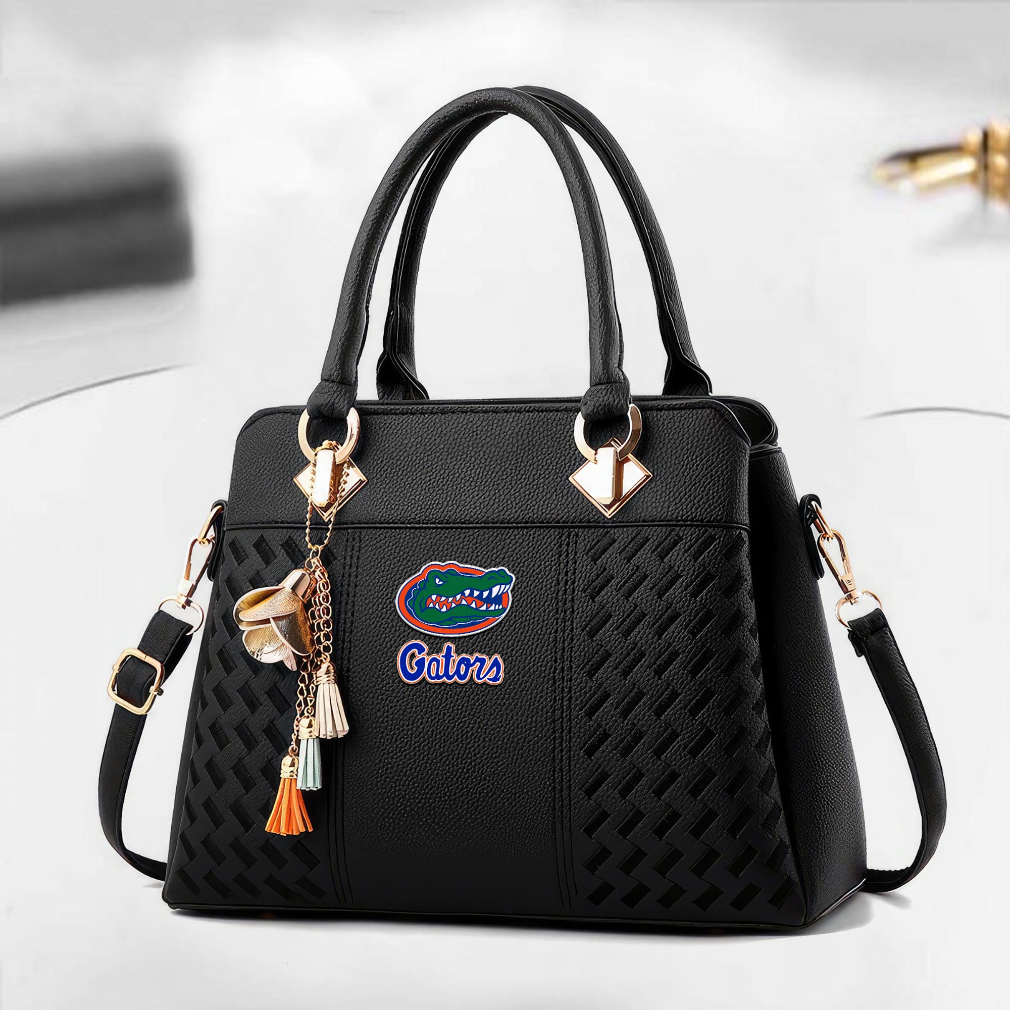 Florida Gators Deluxe Handbag For Women 2025 Versions, Sport Deluxe Handbag, Mothers Day Gift