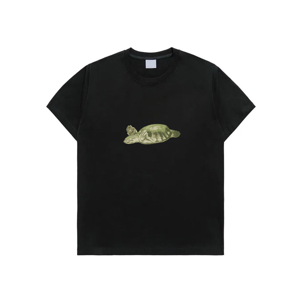 Fly River Turtle Reptile Designs For Turtle Lovers Premium T-Shirt