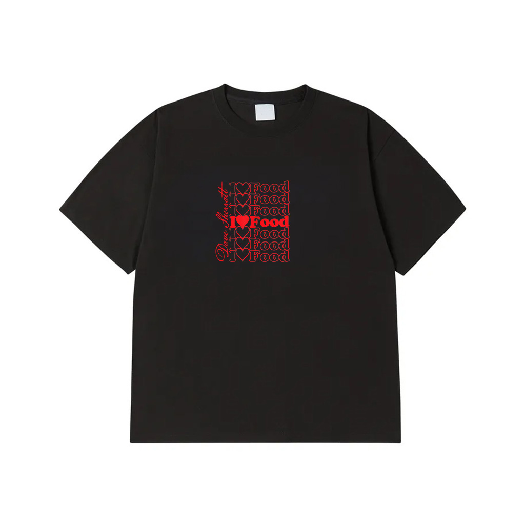 Food Cool Vintage Inspired T-Shirt