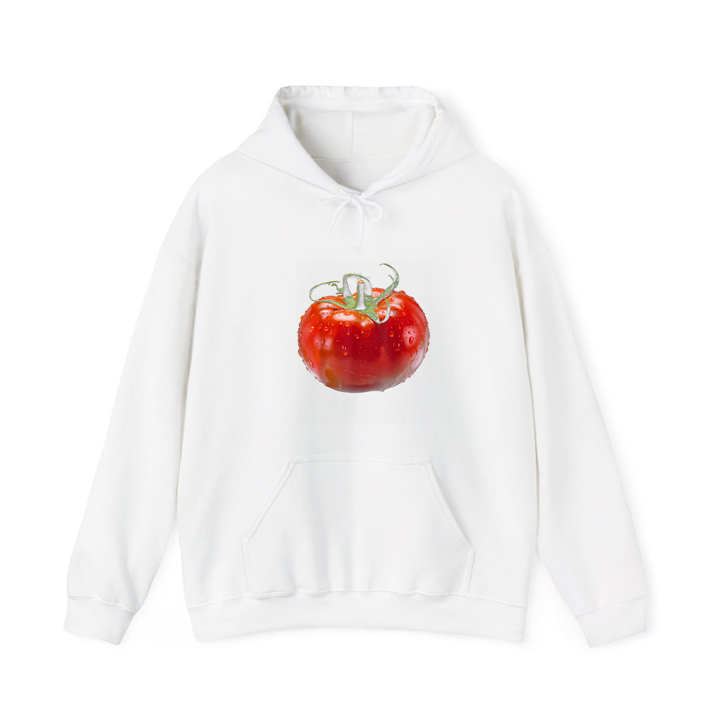 Fresh Red Tomatoes Hoodie