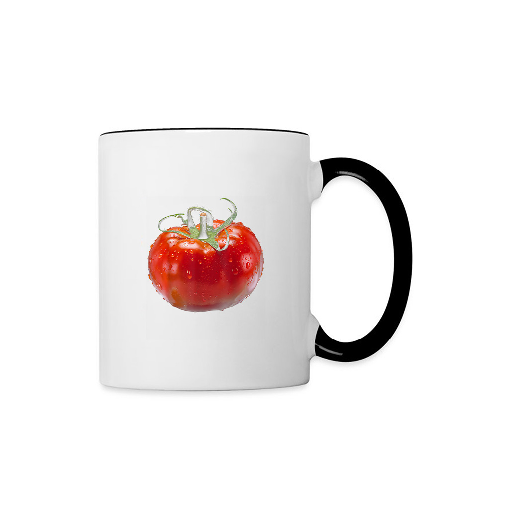 Fresh Red Tomatoes Mug