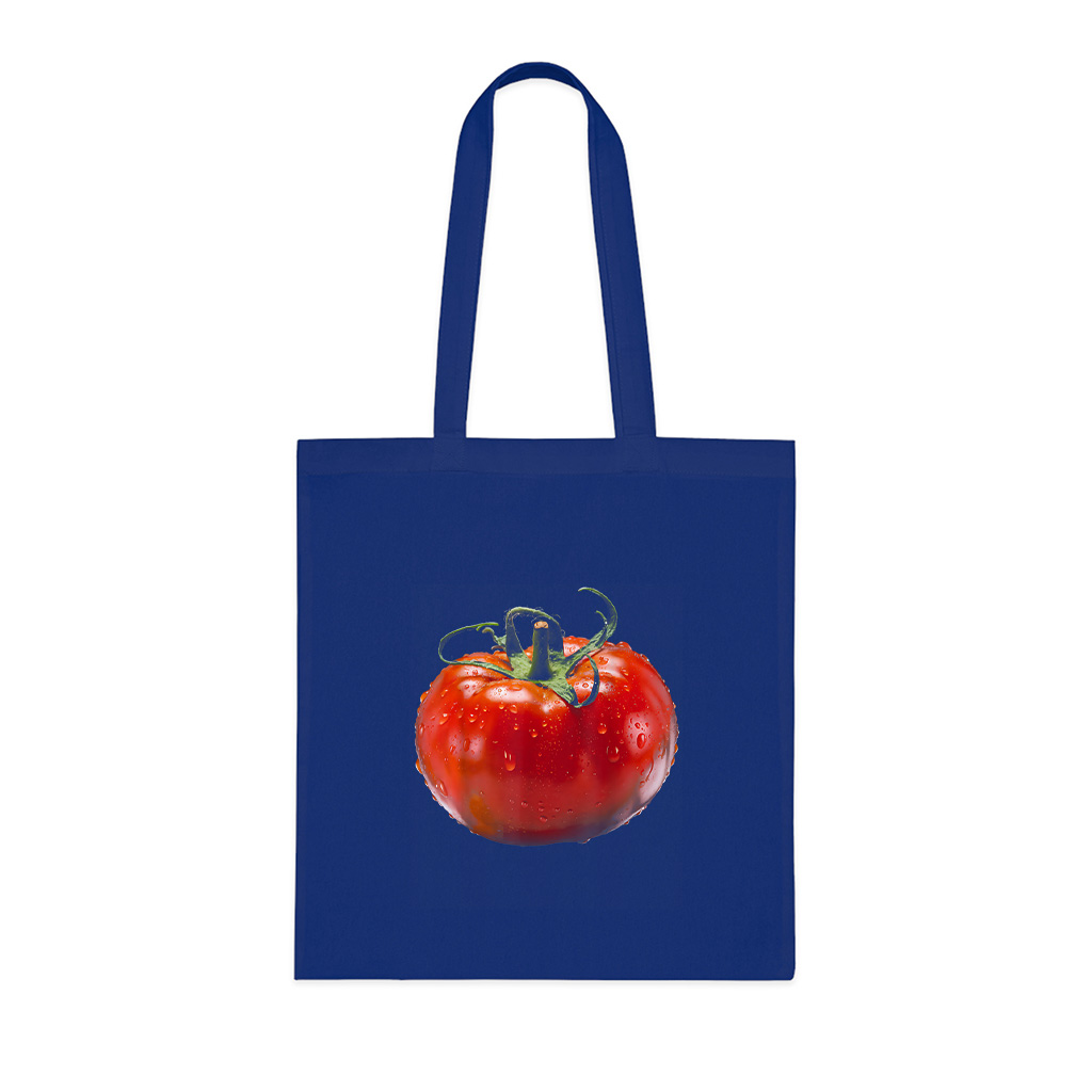 Fresh Red Tomatoes Tote Bag