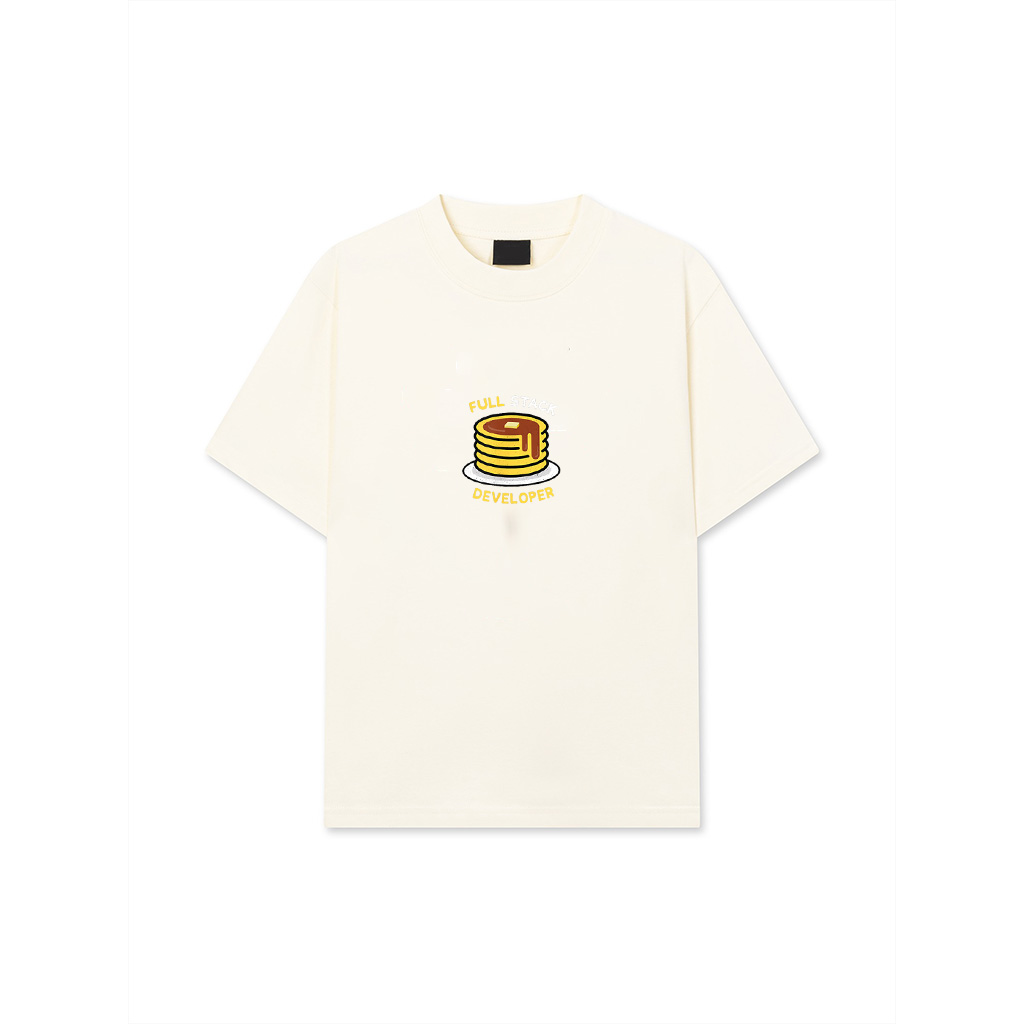 Full Stack Developer Programmer T-Shirt