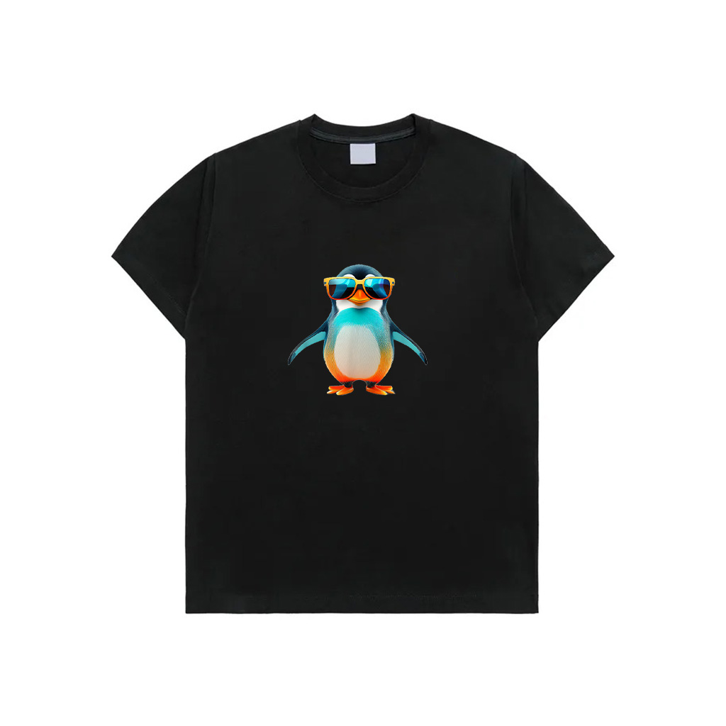 Funny Emperor Penguin T-Shirt