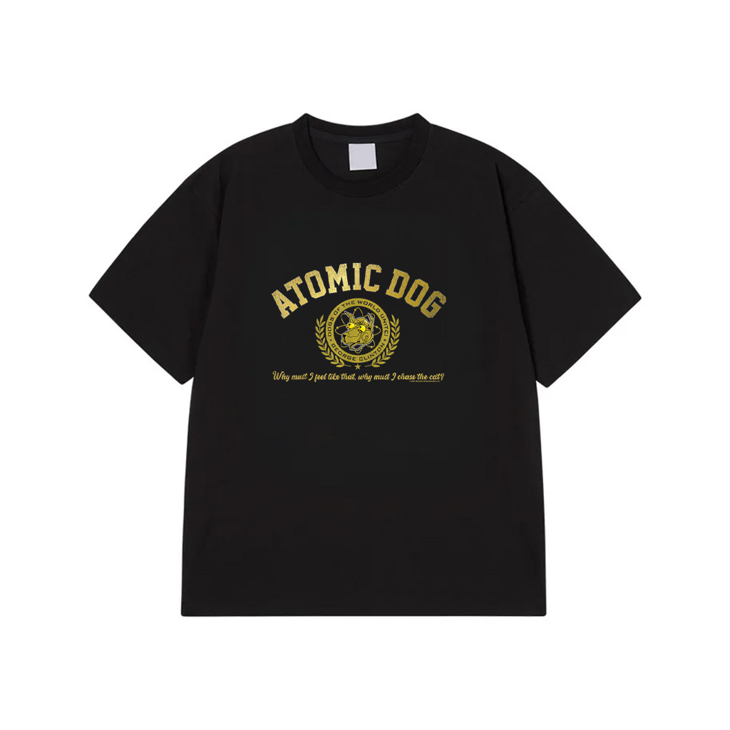 George Clinton Atomic Dog T-Shirt
