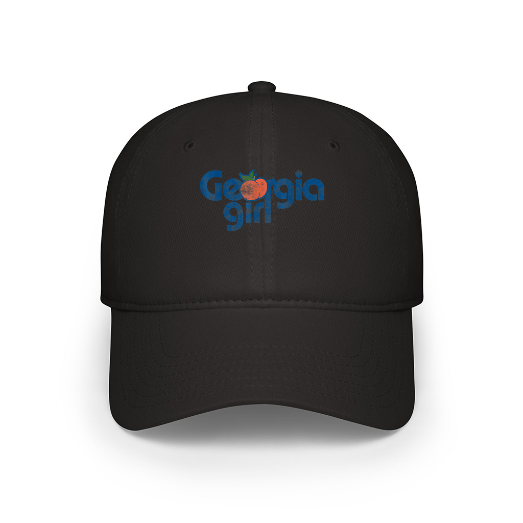 Georgia Girl Vintage Georgia Peach Cap