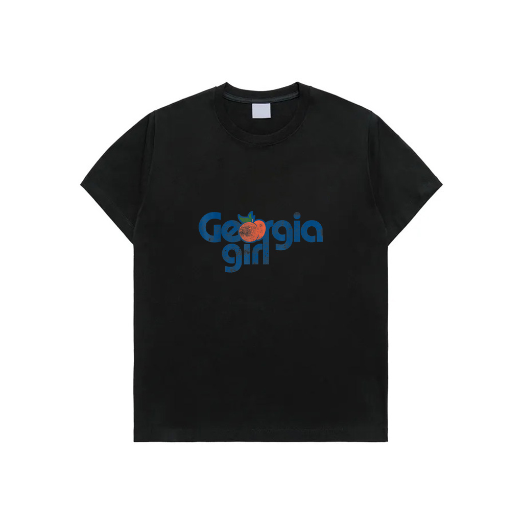 Georgia Girl Vintage Georgia Peach T-Shirt