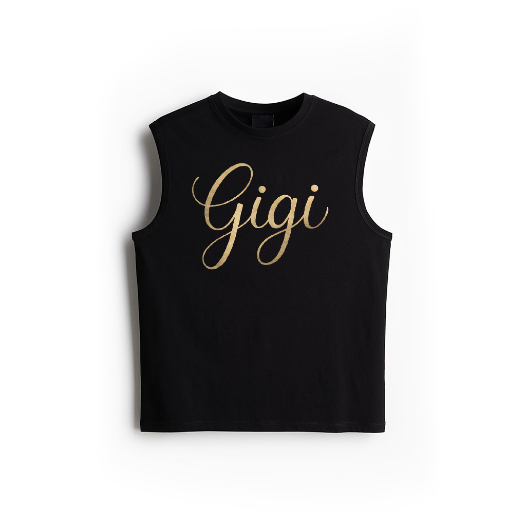 Gigi Grandmother Grandma Gift For Mother's Day Birthday Tank Top