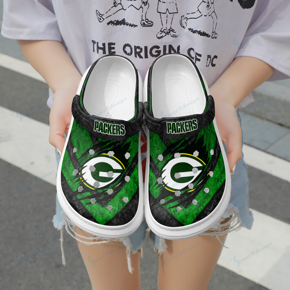 Green Bay Packers Limited Clog BG52