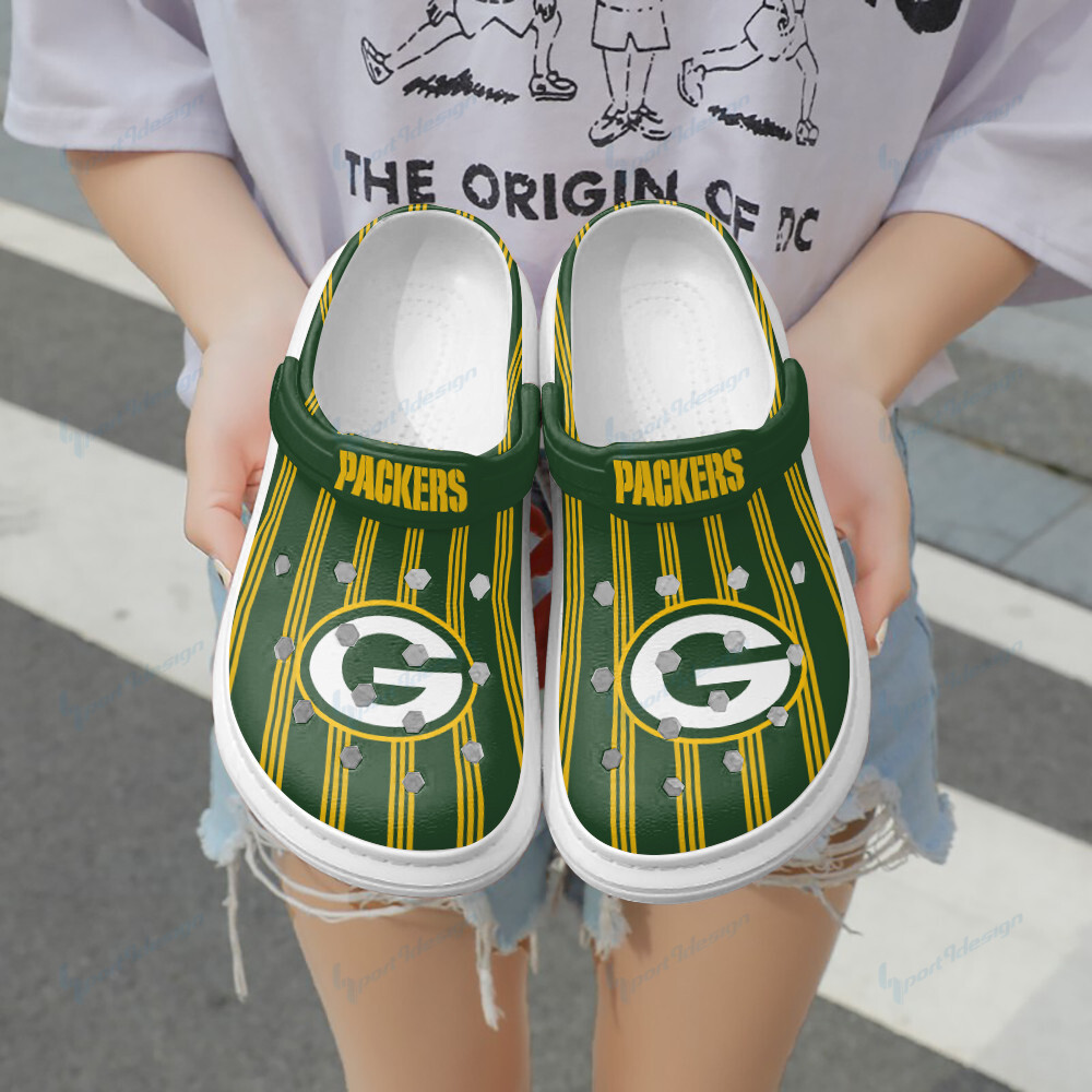 Green Bay Packers Limited Clog BG62