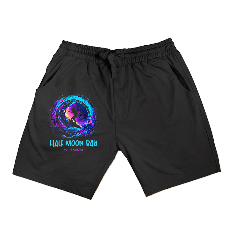 Half Moon Bay California Shorts
