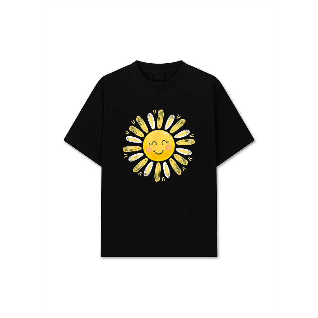 Happy Sun Sunshine Summer T-Shirt